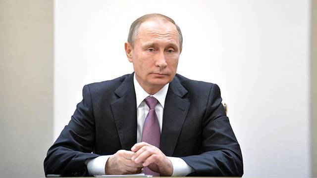 Путин назвал заключительной стадию заключения договора ЕАЭС и Израиля