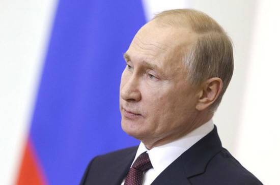 Путин назвал неустанный труд главным секретом успеха Меньшова