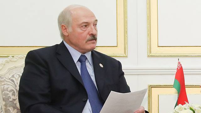 Лукашенко допускает участие США в урегулировании конфликта в Донбассе
