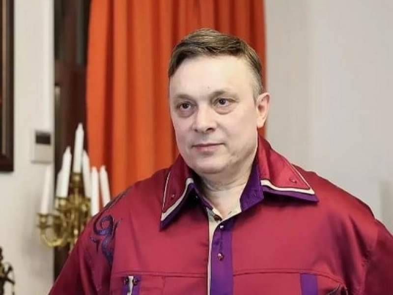 Разин пригрозил "Первому каналу" судом из-за Заворотнюк