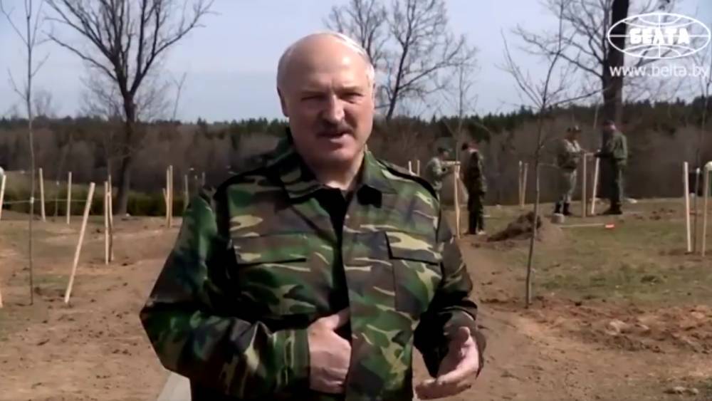 Лукашенко выступил за участие США в урегулировании гражданского конфликта на Украине