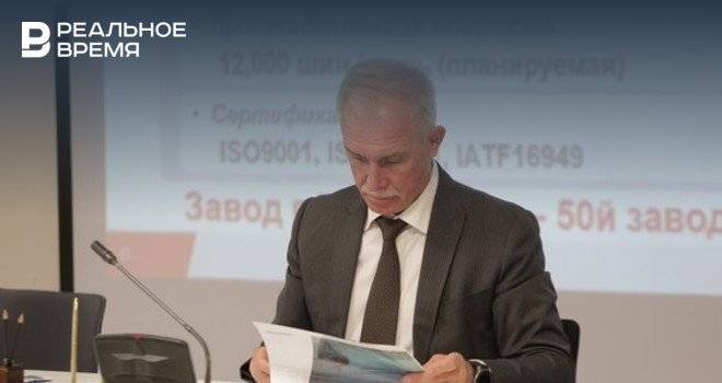 Bridgestone готов построить в Ульяновской области логоцентр за 15 млн евро