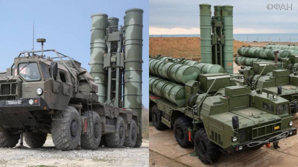 Комплексы С-400 и «Панцирь-С» заступили на дежурство на шести военных полигонах в России