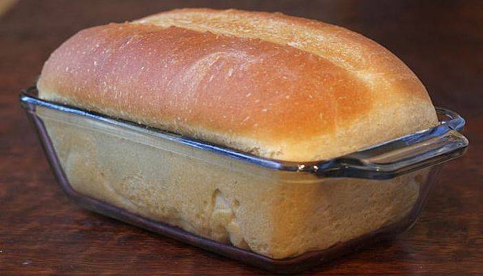Рецепт для тех, кому магазинный хлеб не по вкусу