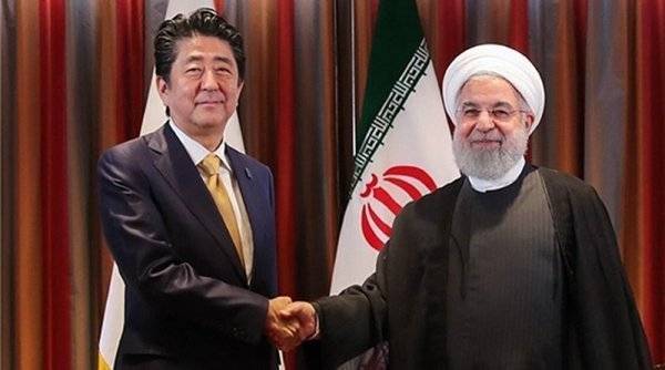Абэ встретится с Роухани: Япония вносит вклад в разрядку на Ближнем Востоке