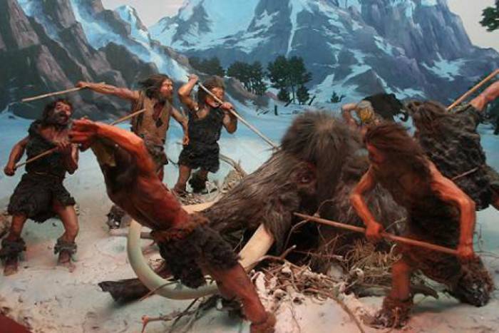 Археологи обнаружили под Брянском святилище с костями мамонта, которому более 20 тысяч лет