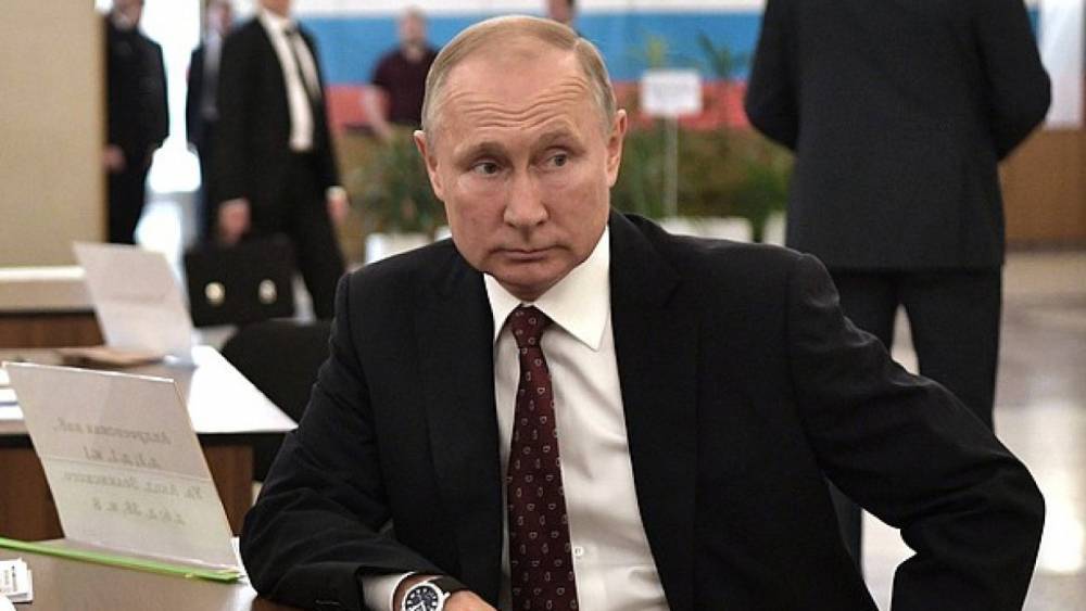 Путин ждет руководство Израиля на Парад Победы в 2020 году