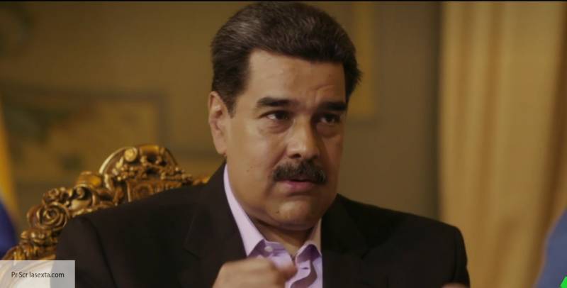 Мадуро заявил о готовности вести диалог с оппозицией Венесуэлы