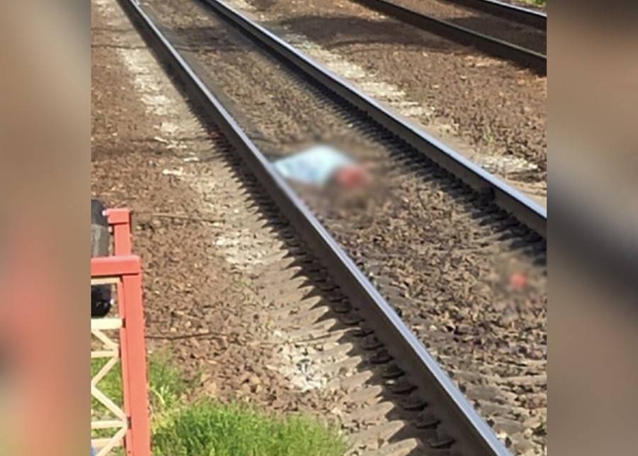 Подросток попал под поезд Грозный – Москва