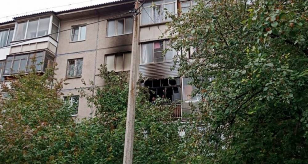 Дело возбуждено после пожара с погибшими в Красноярске