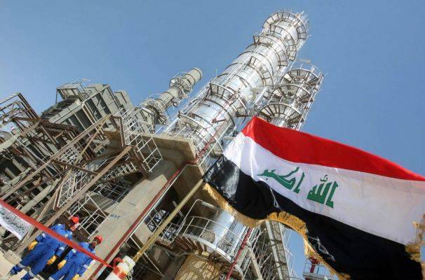 Ирак сократит экспорт нефти на 125 тыс. баррелей в сутки в сентябре