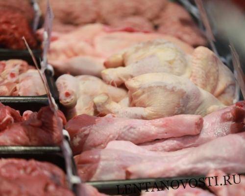 Процесс пошёл. в 2019 году Россия поставит в КНР мяса птицы на $100 млн