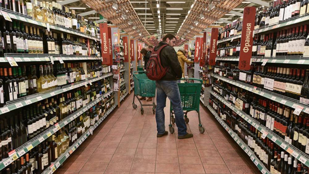 В РПЦ считают недопустимым осуществлять круглосуточную продажу алкоголя через интернет