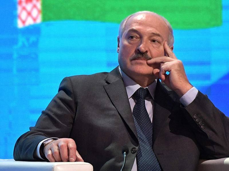 Лукашенко: без США невозможно урегулировать конфликт на Украине