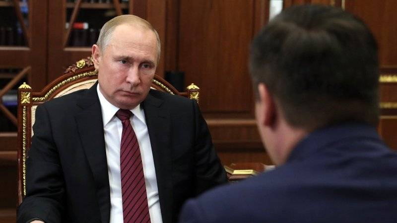 Путин призвал оказывать гуманитарную помощь всем сирийцам