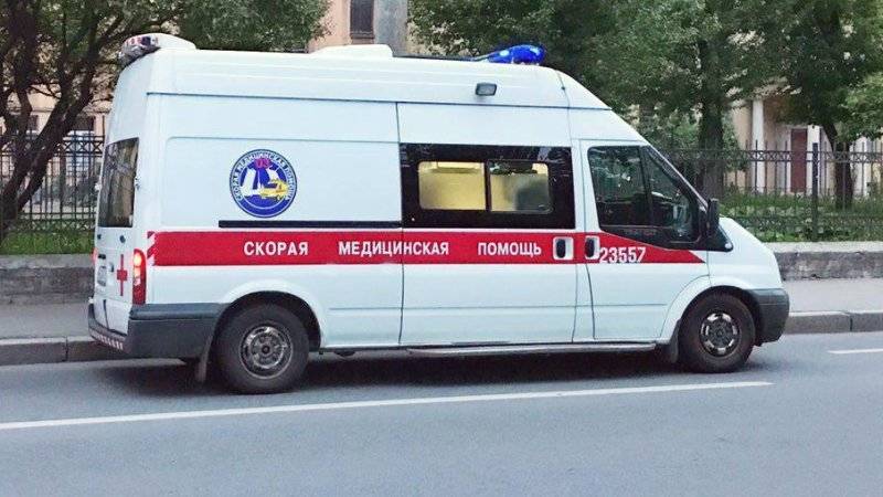 Авария с тремя автобусами произошла в Москве