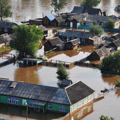 Ущерб от паводков в Амурской области составил почти 6,5 млрд рублей