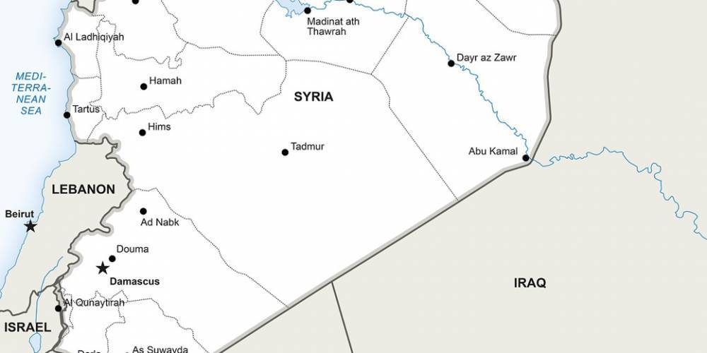 На сирийско-иракской границе атакованы шиитские военизированные отряды