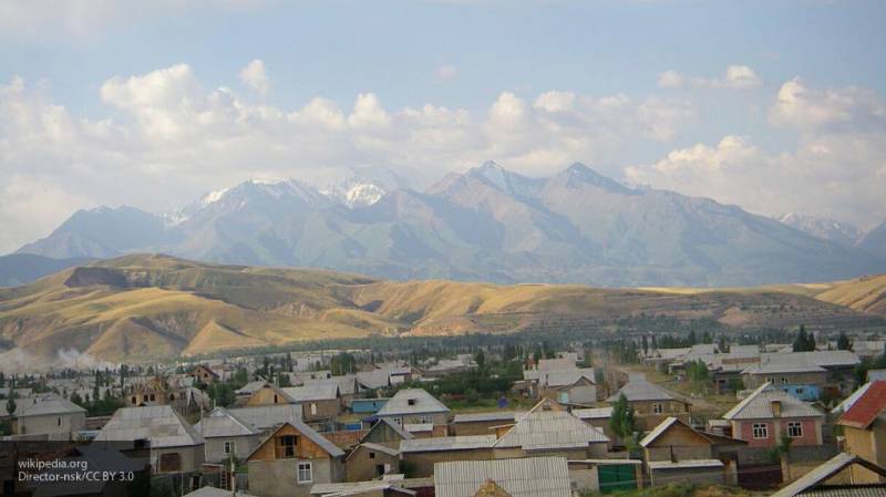 Перестрелка на границе Таджикистана и Киргизия оборвала жизни четырех военных