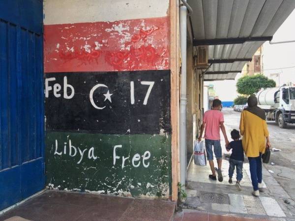 Трое африканцев арестованы за изнасилования и пытки в подконтрольных ПНС районах Ливии