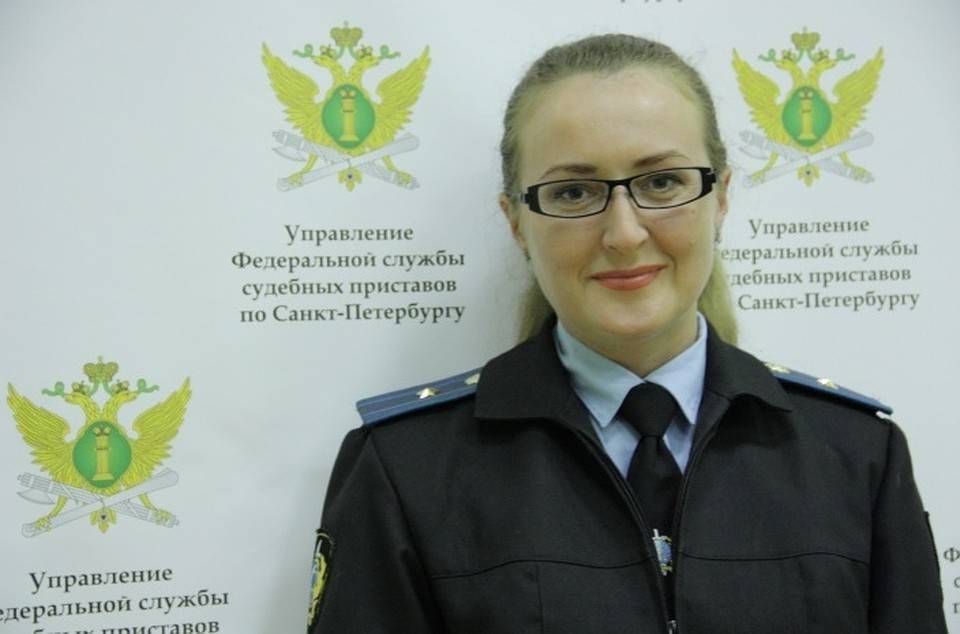 Замглавы ФССП по Петербургу арестована по обвинению в посредничестве при получении взятки