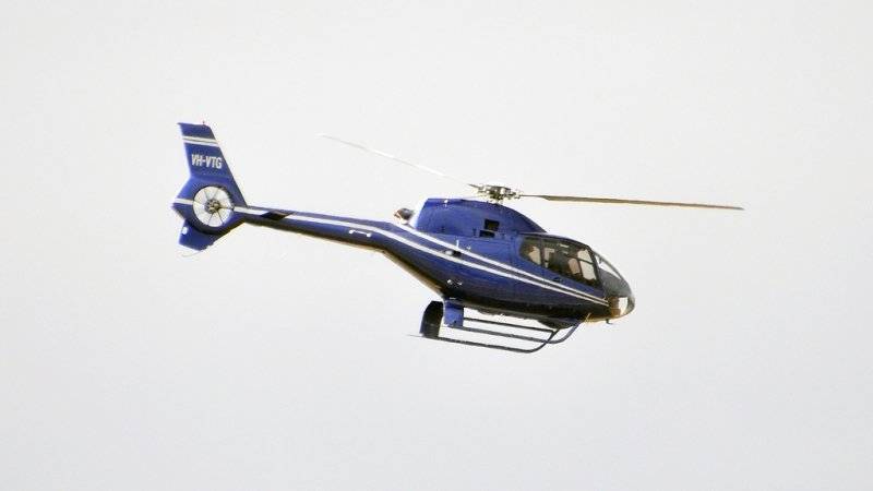 Четыре воздушных судна отправятся на поиски пропавшего в Якутии вертолета Eurocopter