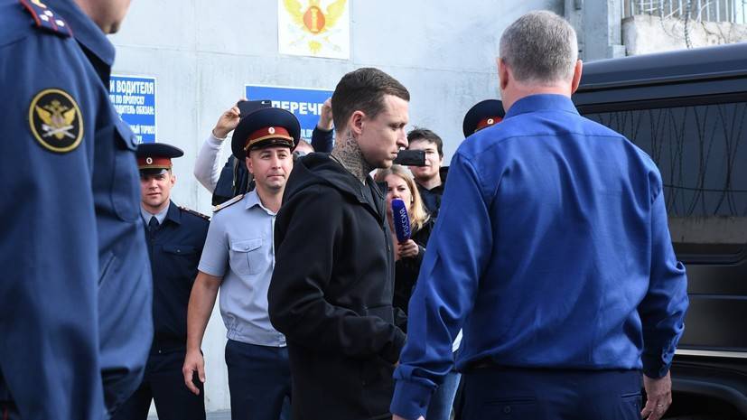 Кокорин и Мамаев останутся под контролем полиции до конца года