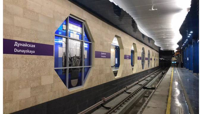 Дата открытия новых станций Фрунзенского радиуса все еще неизвестна