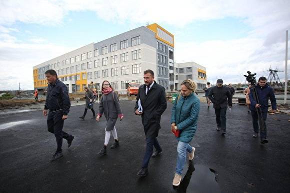 Мэрия Екатеринбурга «готова пожертвовать землей» для строительства частной школы