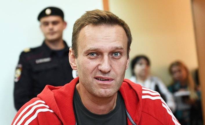 Washington Examiner (США): зачем Путин усиливает кампанию против Алексея Навального