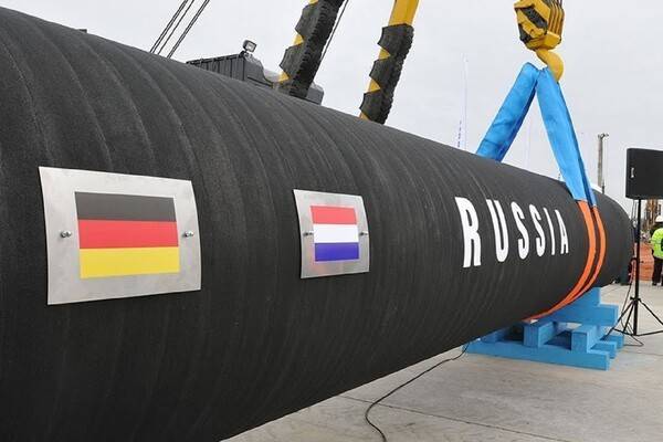 Германия заговорила о попытке вытеснить РФ с рынка газа