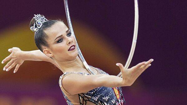 Селезнева посвятила победу на чемпионате мира стране