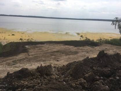 Жителя Щучье будут судить за порчу памятника природы — озеро «Горькое-Викторя»
