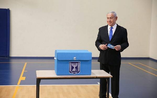 Экзитполы в Израиле: досрочные выборы не выявили явного фаворита