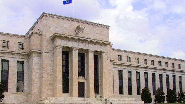 ФРБ Нью-Йорка вольет в финсистему США 75 миллиардов долларов для сохранения кредитной ставки