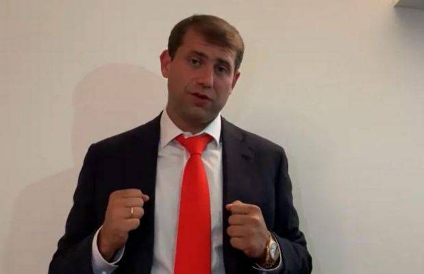 Беглый молдавский политик обещает освободить страну от «монстра коалиции»