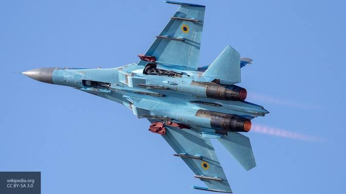 Гарнаев рассказал, как летчик Су-27 ВВС СССР своей выходкой опозорил пилота НАТО