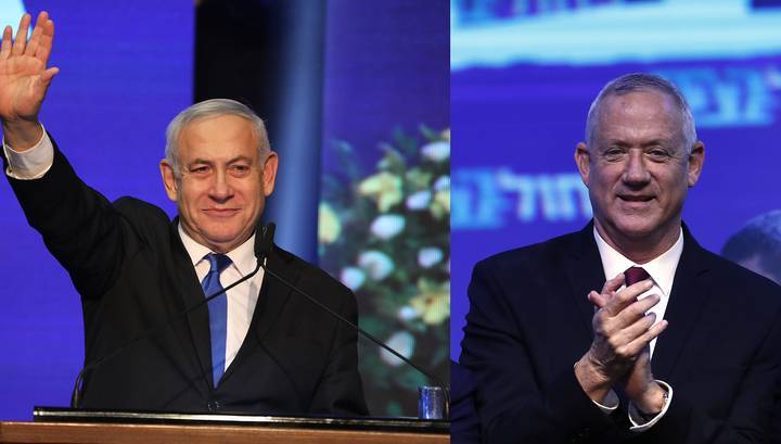 На выборах в Израиле явного лидера нет