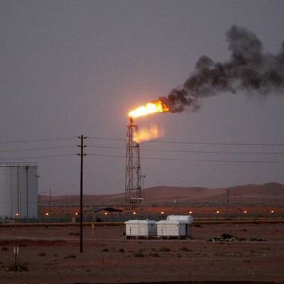 Власти Саудовской Аравии полностью восстановили поставки нефти до прежнего уровня