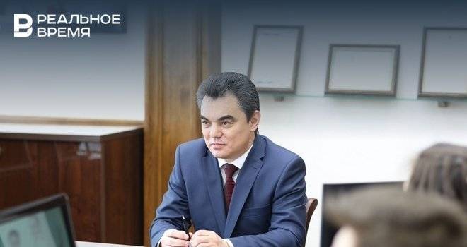 Год назад глава Ирек Ялалов написал заявление об отставке и перешел в Совет Федерации