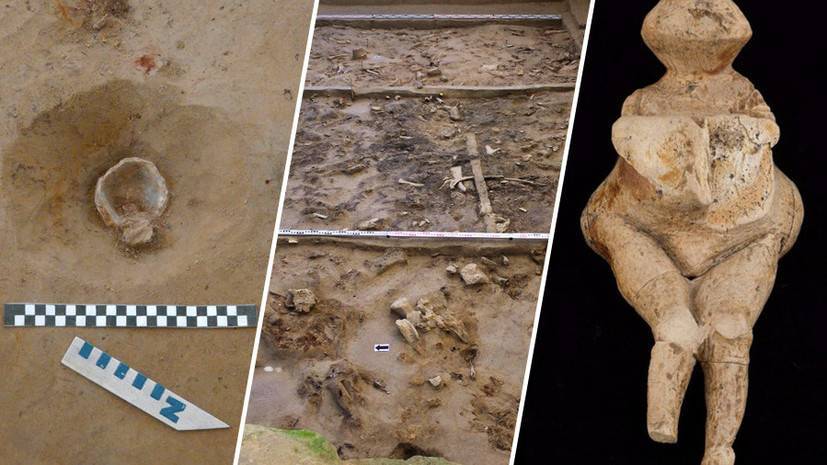 «Аналоги неизвестны»: что обнаружили российские археологи на сакральном кострище каменного века
