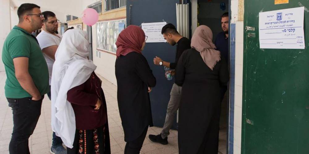 Арабские избиратели не спешат голосовать