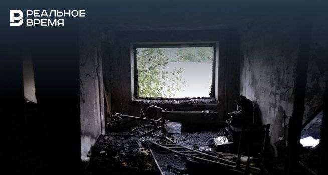 Восемь человек погибли во время ночного пожара в Красноярске