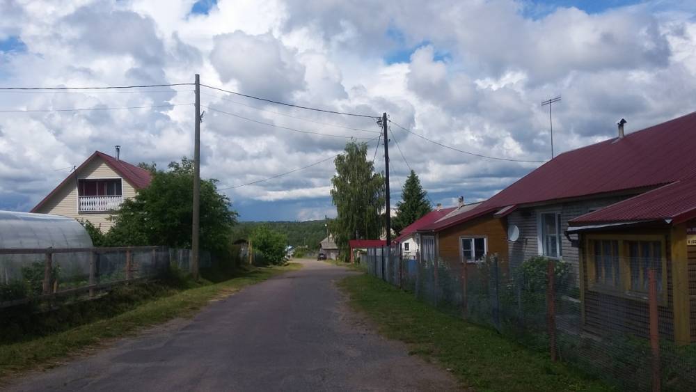 Самым красивым селом в Карелии признали Михайловское