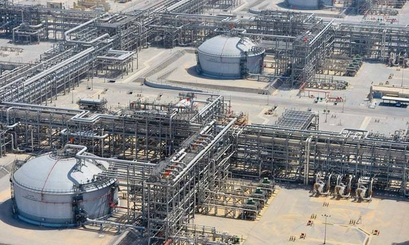 Саудовская Аравия восстановила поставки нефти в полном объеме