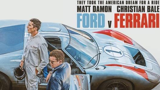 «Война» между Ford и Ferrari развернется в России 14 ноября (видео)