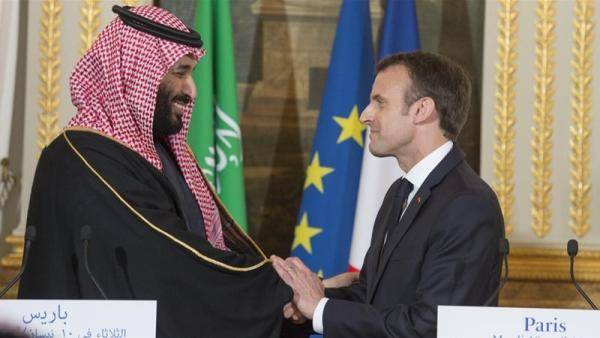 Франция направит экспертов для расследования атаки против Саудовской Аравии