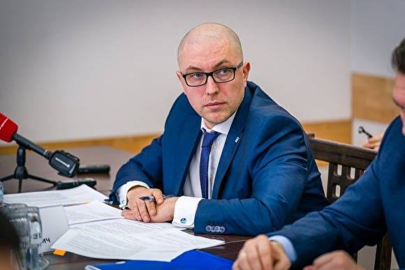 Комарова назначила директора проектного департамента