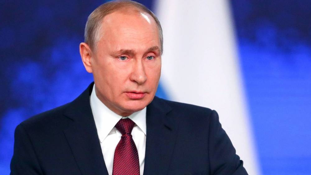 Путин призвал страны совместными усилиями решить оставшиеся проблемы Сирии