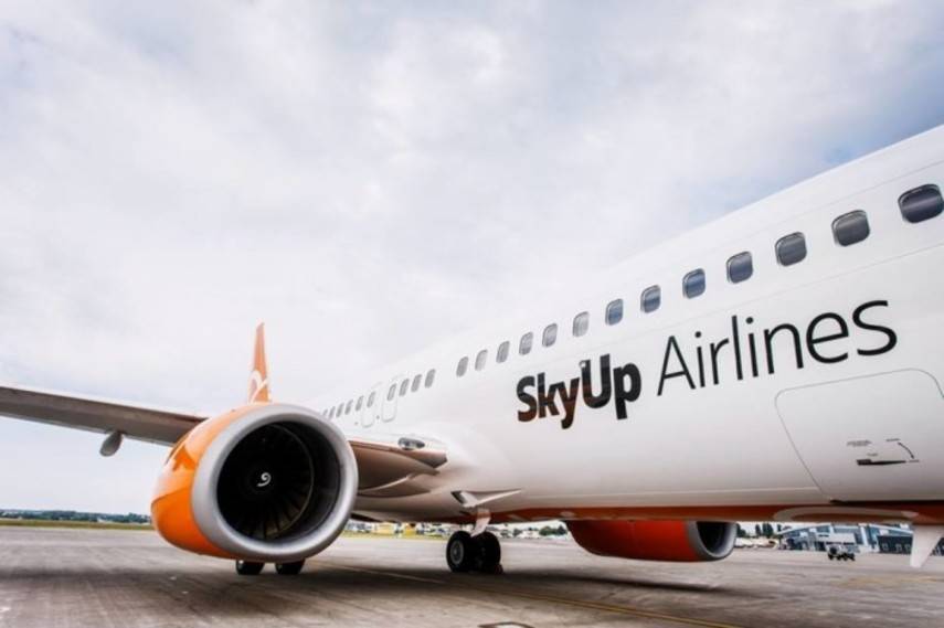 SkyUp запускает рейсы в Тель-Авив из двух украинских городов